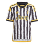 Juventus 23/24 Kid's Home Shirt and Shorts