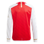 Arsenal 23/24 Men's Home Long Sleeve Shirt