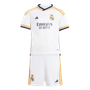 KROOS #8 Real Madrid 23/24 Kid's Home Shirt and Shorts