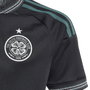 Celtic 23/24 Kid's Away Shirt and Shorts