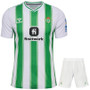 Real Betis 23/24 Kid's Home Shirt and Shorts