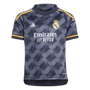 Real Madrid 23/24 Kid's Away Shirt and Shorts