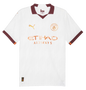 Manchester City 23/24 Authentic Men's Away Shirt