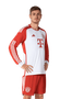 SANE #10 Bayern Munich 23/24 Men's Home Long Sleeve Shirt