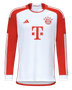 GNABRY #7 Bayern Munich 23/24 Men's Home Long Sleeve Shirt