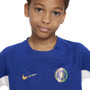 Chelsea 23/24 Kid's Home Shirt and Shorts