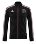 Inter Miami 2023 Men's Black Long Zip Jacket