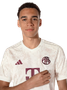 MÜLLER #25 Bayern Munich 23/24 Stadium Men's Third Shirt