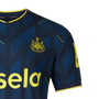 ISAK #14 Newcastle United 23/24 Authentic Men's Third Shirt - PL Font