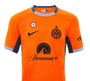 Inter Milan 23/24 Kid's Third Shirt and Shorts