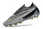 Nike Phantom GX Elite FG Football Boots - Gray
