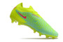 Nike Phantom GX Elite FG Football Boots - Neon Yellow
