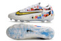 Nike Phantom GX Elite FG Football Boots - White/Multicolor