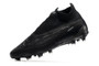 Nike Phantom GX Elite DF FG Football Boots - Black