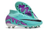 Nike Air Zoom Mercurial Superfly 9 Elite AG Football Boots - Hyper Turquoise