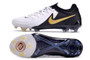 Nike Phantom GX II Elite FG Football Boots - Black/White