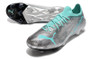 Puma Ultra 1.3 FG/AG - Silver/Turquoise