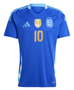 MESSI #10 Argentina 2024 Stadium Men's Away Shirt