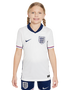 England 2024 Kid's Home Shirt and Shorts