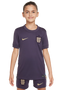 England 2024 Kid's Away Shirt and Shorts