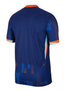 Netherlands 2024 Authentic Men's Away Shirt