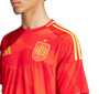 Spain 2024 Stadium Men's Home Shirt