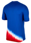 USMNT 2024 Kid's Away Shirt and Shorts