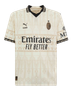 AC Milan X Pleasures 23/24 Women's Light Shirt