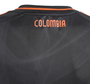 Colombia 2024 Kid's Away Shirt and Shorts