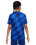 Croatia 2024 Kid's Away Shirt and Shorts