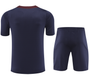 England 2024 Men's Blue Training Shirt