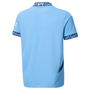 Manchester City 24/25 Kid's Home Shirt and Shorts