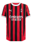 AC Milan 24/25 Authentic Men's Home Shirt