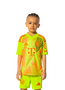 Bayern Munich 24/25 Kid's Home Goalkeeper Shirt and Shorts