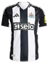 Newcastle United 24/25 Authentic Men's Home Shirt