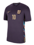 BELLINGHAM #10 England 2024 Stadium Men's Away Shirt