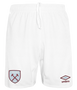 West Ham United 24/25 Kid's Home Shirt and Shorts
