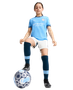 HAALAND #9 Manchester City 24/25 Kid's Home Shirt and Shorts - Man City Font