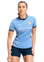 HAALAND #9 Manchester City 24/25 Women's Home Shirt - PL Font
