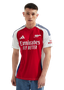 SAKA #7 Arsenal 24/25 Stadium Men's Home Shirt - Arsenal Font