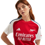 SAKA #7 Arsenal 24/25 Women's Home Shirt - PL Font