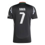 SAKA #7 Arsenal 24/25 Stadium Men's Away Shirt - Arsenal Font