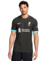 Liverpool 24/25 Authentic Men's Away Shirt