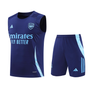 Arsenal 24/25 Men's Navy Training Tank Top