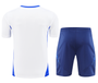 Italy 2024 Men's White Training Shirt