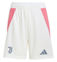 Juventus 24/25 Kid's Away Shirt and Shorts