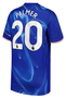 PALMER #20 Chelsea 24/25 Stadium Men's Home Shirt - PL Font