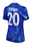 PALMER #20 Chelsea 24/25 Women's Home Shirt - Chelsea Font