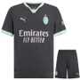 AC Milan 24/25 Kid's Third Shirt and Shorts