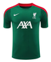 Liverpool 24/25 Men's Green Training Shirt